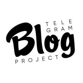 Логотип телеграм канала @blogery — Блогеры