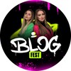 Logo of telegram channel blogfest — BLOGFEST