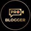 Логотип телеграм канала @bloggeer_pro — Blogger Pro