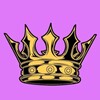 Логотип телеграм канала @bloggers_artists_celebrities — 👑 БЛОГЕРЫ Стримеры Мемы
