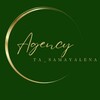 Логотип телеграм канала @bloggersalena — ta_samayAlena AGENCY