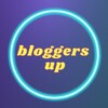 Логотип телеграм канала @bloggersup — О рекламе у блогеров || Инфлюенсер маркетинг, блогинг и коммьюнити