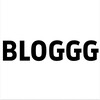 Telegram channel BLOGGG logo