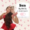 Логотип телеграм канала @blogging_on — выжить в блоггинге