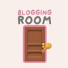 Логотип телеграм канала @blogging_room — Blogging Room • находки для дома