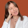 Логотип телеграм канала @blogkakbusiness — Сара — про блог для дизайнеров [@sarah.garaeva]