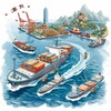 Логотип телеграм канала @bloglogist — Логистика с Николаем Юдинских
