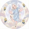 Logotipo do canal de telegrama blogmakaroshka - さくら