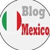 Logo of telegram channel blogmexico — Blog México