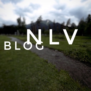 Логотип телеграм канала @blognlv — Блог | NLV