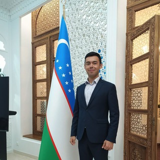 Логотип телеграм канала @blogochilov — Ochilov's Blog