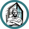 Логотип телеграм канала @blogokna — Blogokna