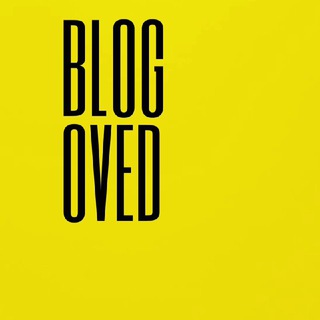 Логотип телеграм канала @blogoved — БЛОГОВЭД