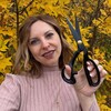 Логотип телеграм канала @blogproshitye — Блог про шитье в удовольствие