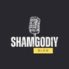 Логотип телеграм канала @blogshamgodiy — BLOG SHAMGODIY