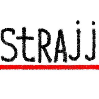 Логотип телеграм канала @blogstrajj — strajj
