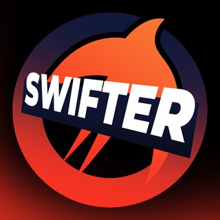 Логотип телеграм канала @blogswift — SWIFTER | Блог про Swift