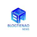 Logo saluran telegram blogtienao — Blog Tiền Ảo - News