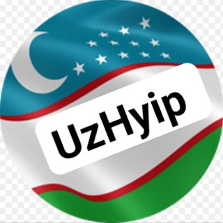 Логотип телеграм канала @bloguzhyip — Заработок с "UzHyip" 🇺🇿