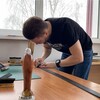 Логотип телеграм канала @blogvladleather — Бложик кожевника Влада