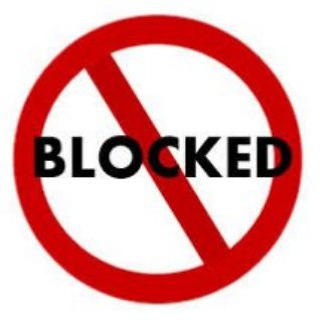 Логотип телеграм канала @blokirovka5 — Блокировка каналов мошенников