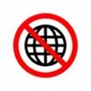 Логотип телеграм канала @blokirovki_interneta — Блокировки Интернета 🚫