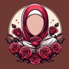 Логотип телеграм канала @bloknot_aisha — Блокноты ADIYA