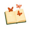 Логотип телеграм канала @bloknot_friends — Блокнотные друзья 📖