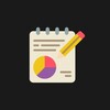 Логотип телеграм канала @bloknotstratega — Блокнот стратега 📊 FAQ