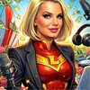 Логотип телеграм канала @blonde_in_it — ИТ Блондинка Мила Шведова