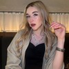 Telegram channel блонди from иняз 🤍 logo