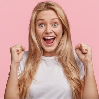 Логотип телеграм канала @blondinka_smeetsya — BLONDINKA smeetsya💅🏻🫦👩🏼