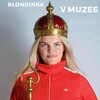 Логотип телеграм канала @blondinkavmuzee — BLONDINKA V MUZEE