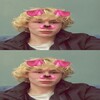 Логотип телеграм канала @blondinochoka — Блондинка 🎰