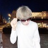 Логотип телеграм канала @blondmone — blonde m