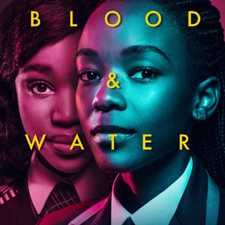Logo of telegram channel blood_and_water_season_3 — Blood and Water | Season 3| Netflix