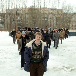 Логотип телеграм канала @blood_asphalt — СЛОВО ПАЦАНА