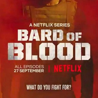 टेलीग्राम चैनल का लोगो blood_of_bard — Bard of Blood