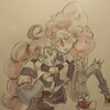 Логотип телеграм канала @bloodlessrei — отдыхаю / 🎃 BloodlessRei 🎃