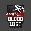 Логотип телеграм канала @bloodlust_kennel — BLOODLUST KNL - Американский питбуль