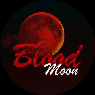 Логотип телеграм канала @bloodmoon_bt — teg bloodmoon_bt