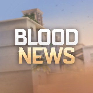 Логотип телеграм канала @bloodnews_standoff2 — Blood News | Standoff 2
