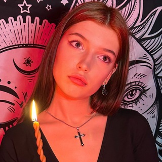 Telegram channel BLOODY LANA | Обряды | Розжиг чувств logo