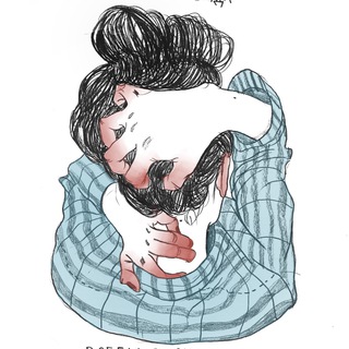 Логотип телеграм канала @bloody_mashaa — Маша Катарсис сделала что-то