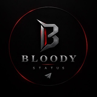 Telegram kanalining logotibi bloody_status — Bloodystatus