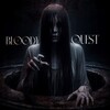Логотип телеграм канала @bloody_quest — Страшные переписки 🩸