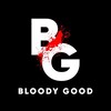 Логотип телеграм канала @bloodygoodmusic — Bloody Good Music