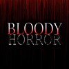 Логотип телеграм канала @bloodyhorrortg — КРОВАВЫЙ УЖАС 18 