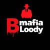 Telegram kanalining logotibi bloodymafiabotnews — Bloody mafia news