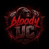 Логотип телеграм канала @bloodyuc — BLOODY UC SHOP